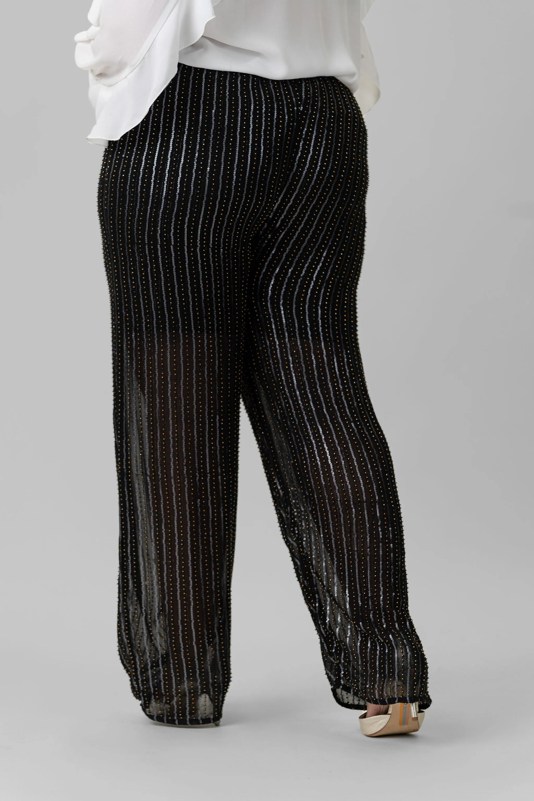 PELONI WIDELEG PANT