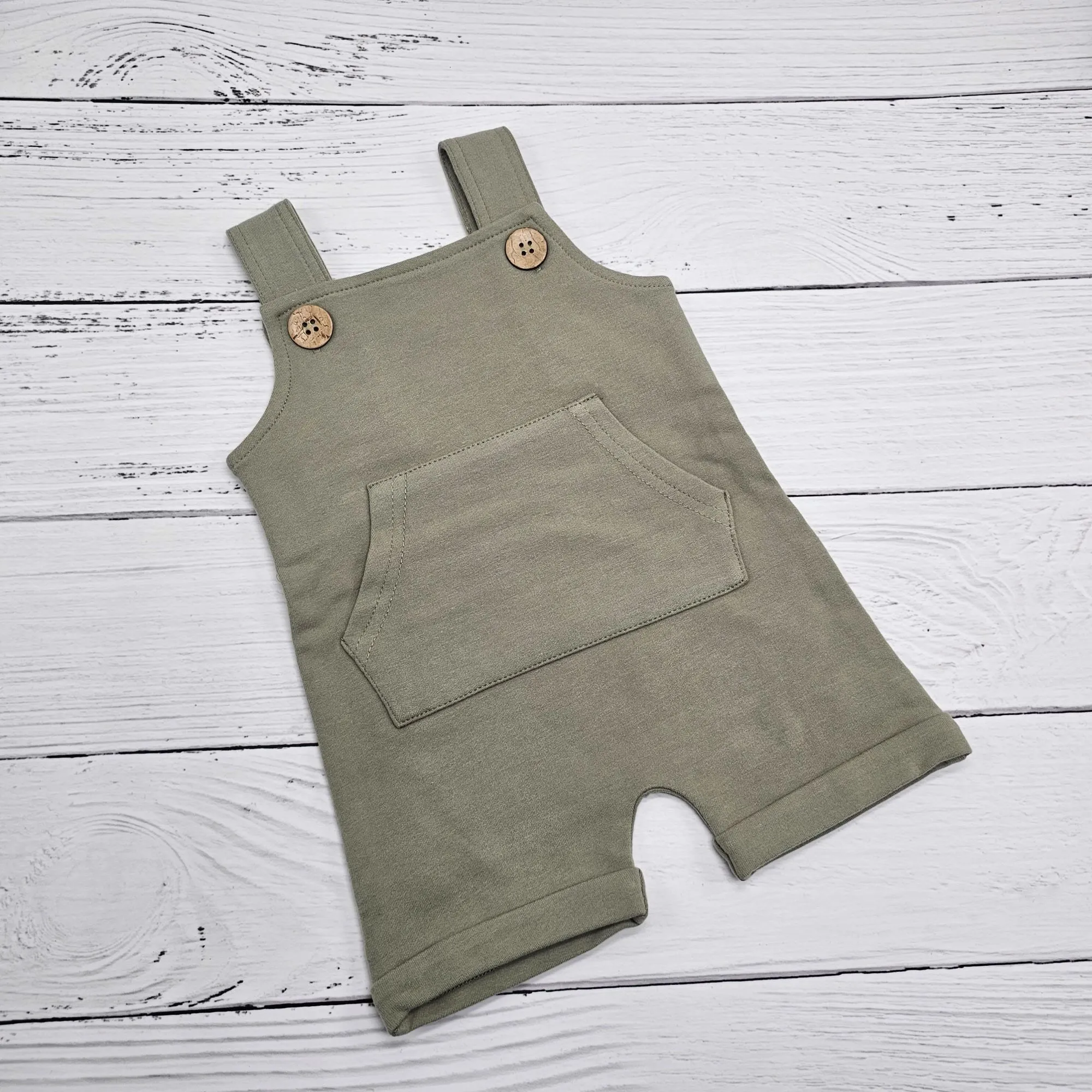 Personalised Baby and Toddler Overalls