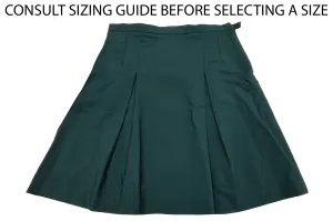 Pleated Skirt - Kwa Mgaga