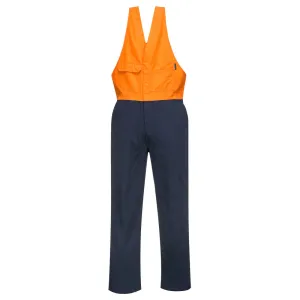 Portwest Regular Weight Action Back Overalls (MW311)