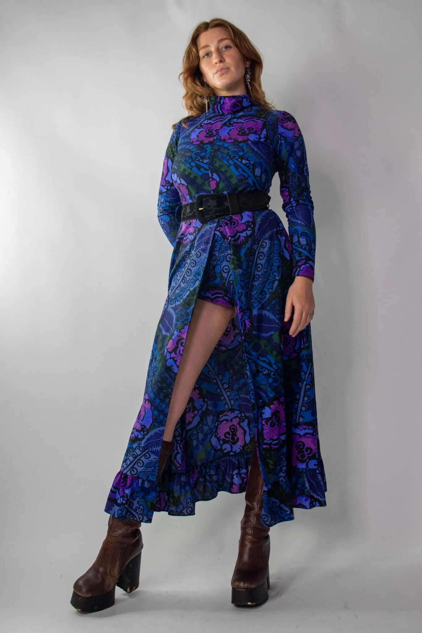 Psychedelic 60s Two Piece