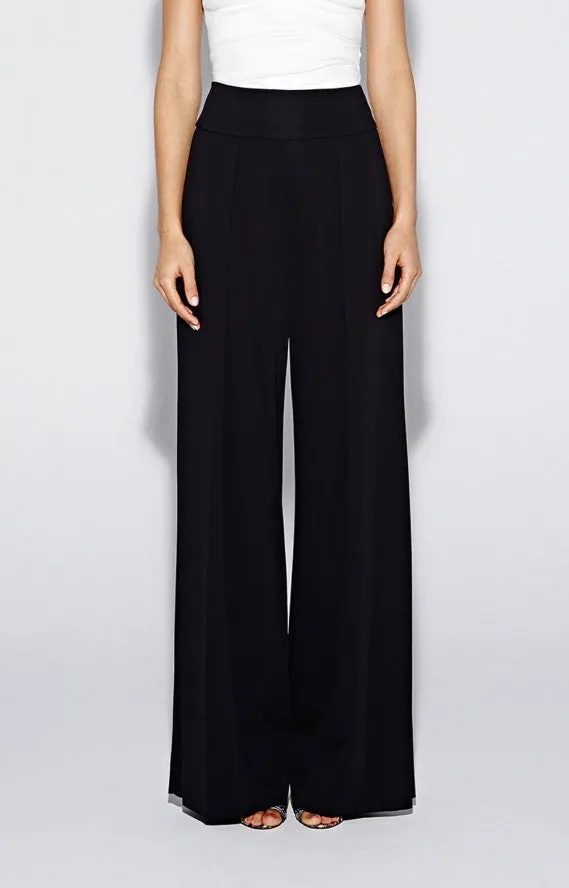 Skyscraper Wide Leg Pants