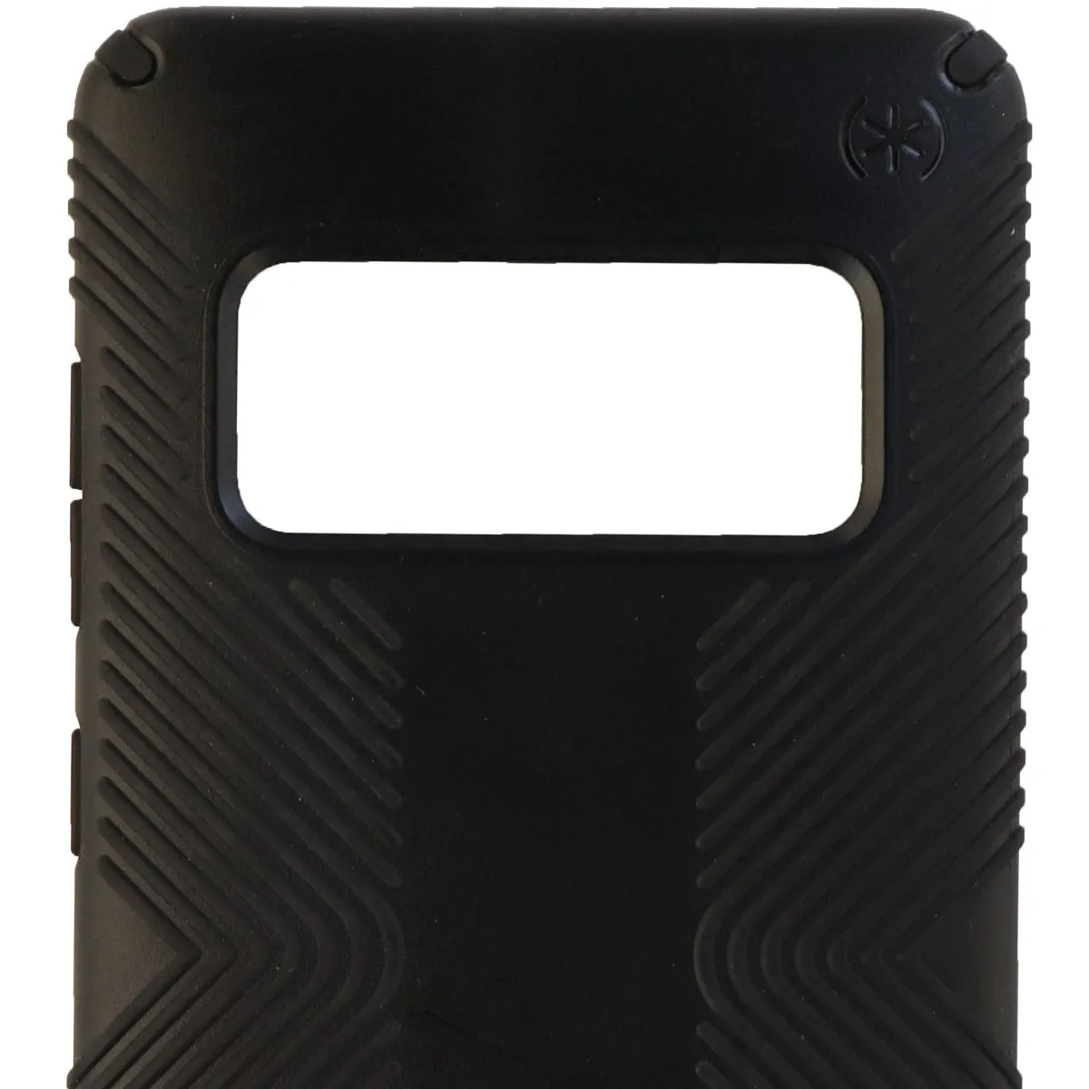 Speck Presidio Grip Series Hybrid Hard Case for ASUS Zenfone AR - Black