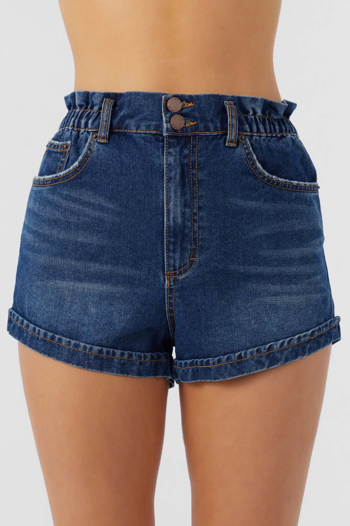 TASIA DENIM SHORT