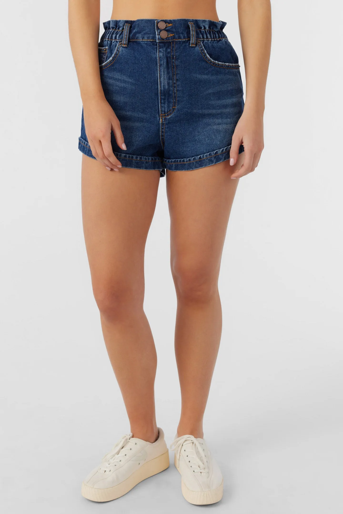 TASIA DENIM SHORT