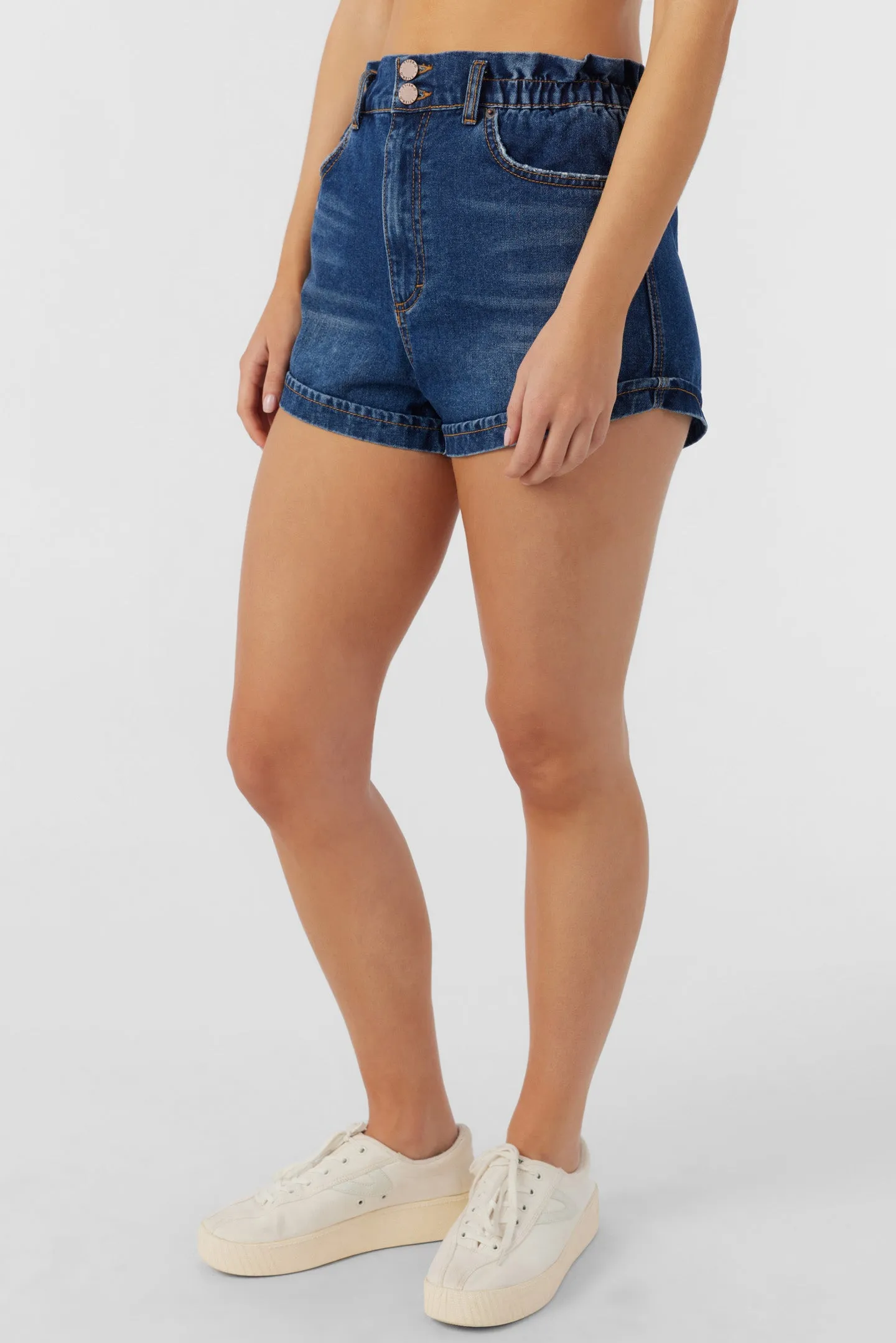 TASIA DENIM SHORT