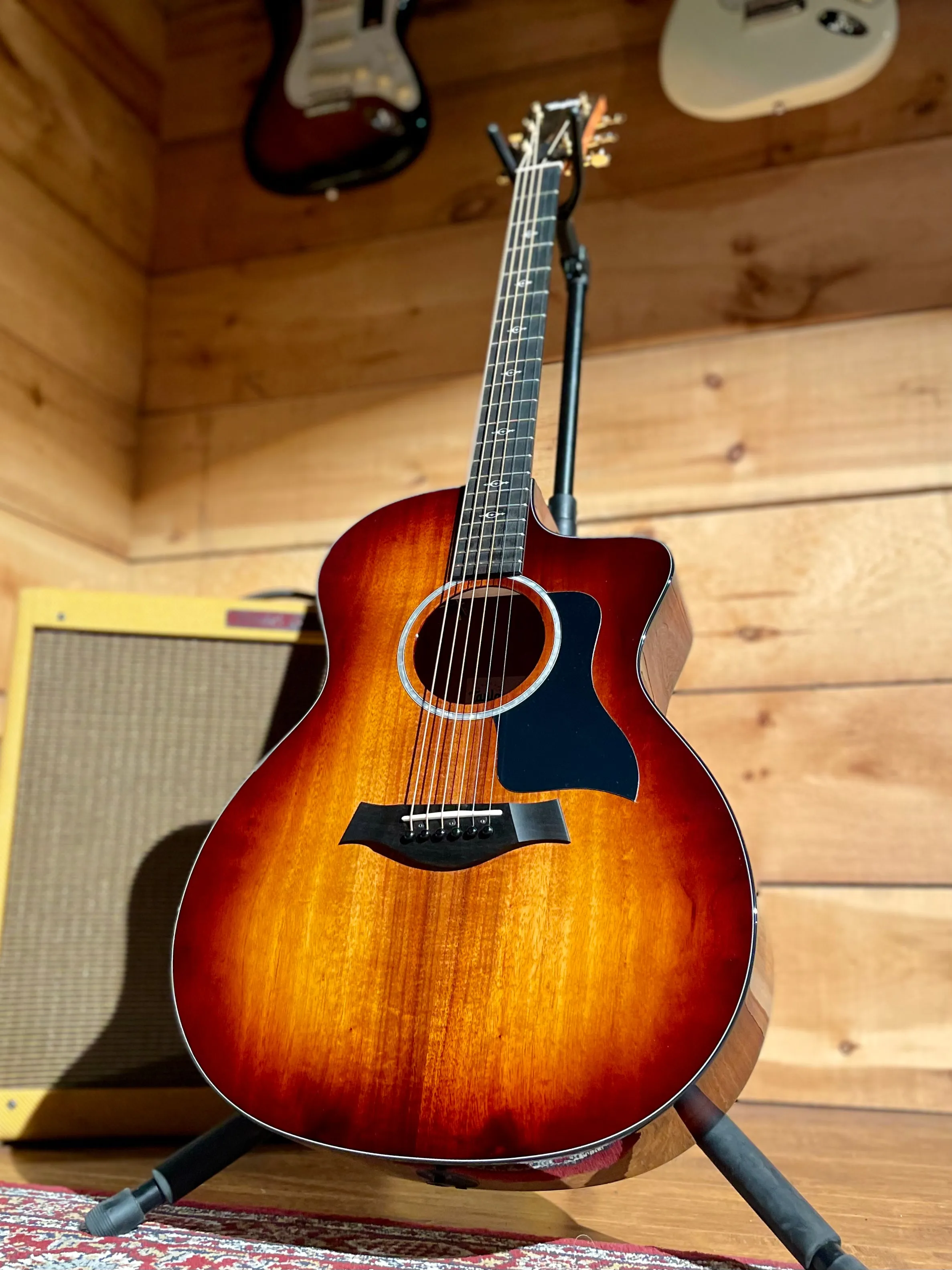 Taylor 224ce-K DLX