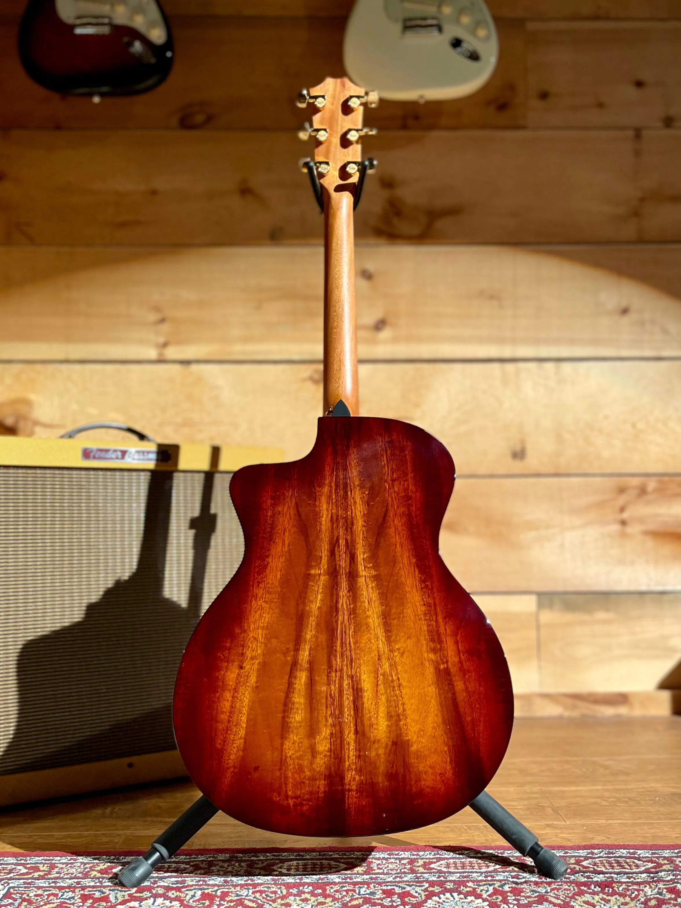 Taylor 224ce-K DLX