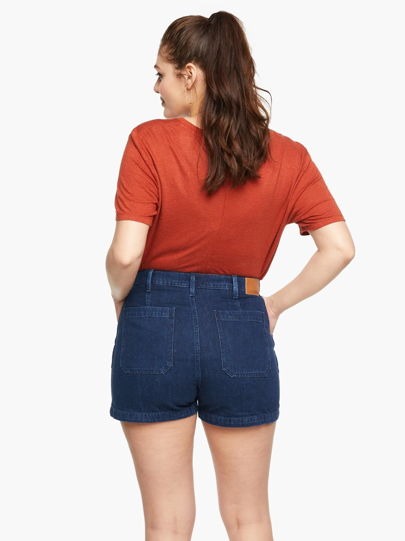 The Gyli Nautical Short