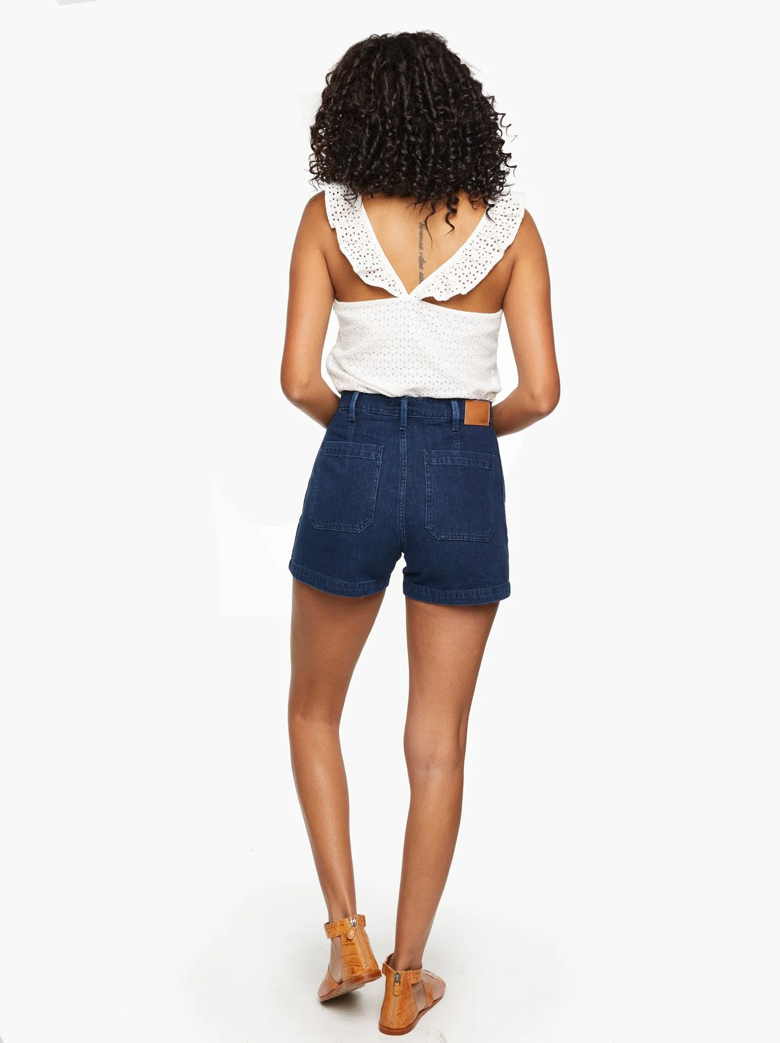 The Gyli Nautical Short