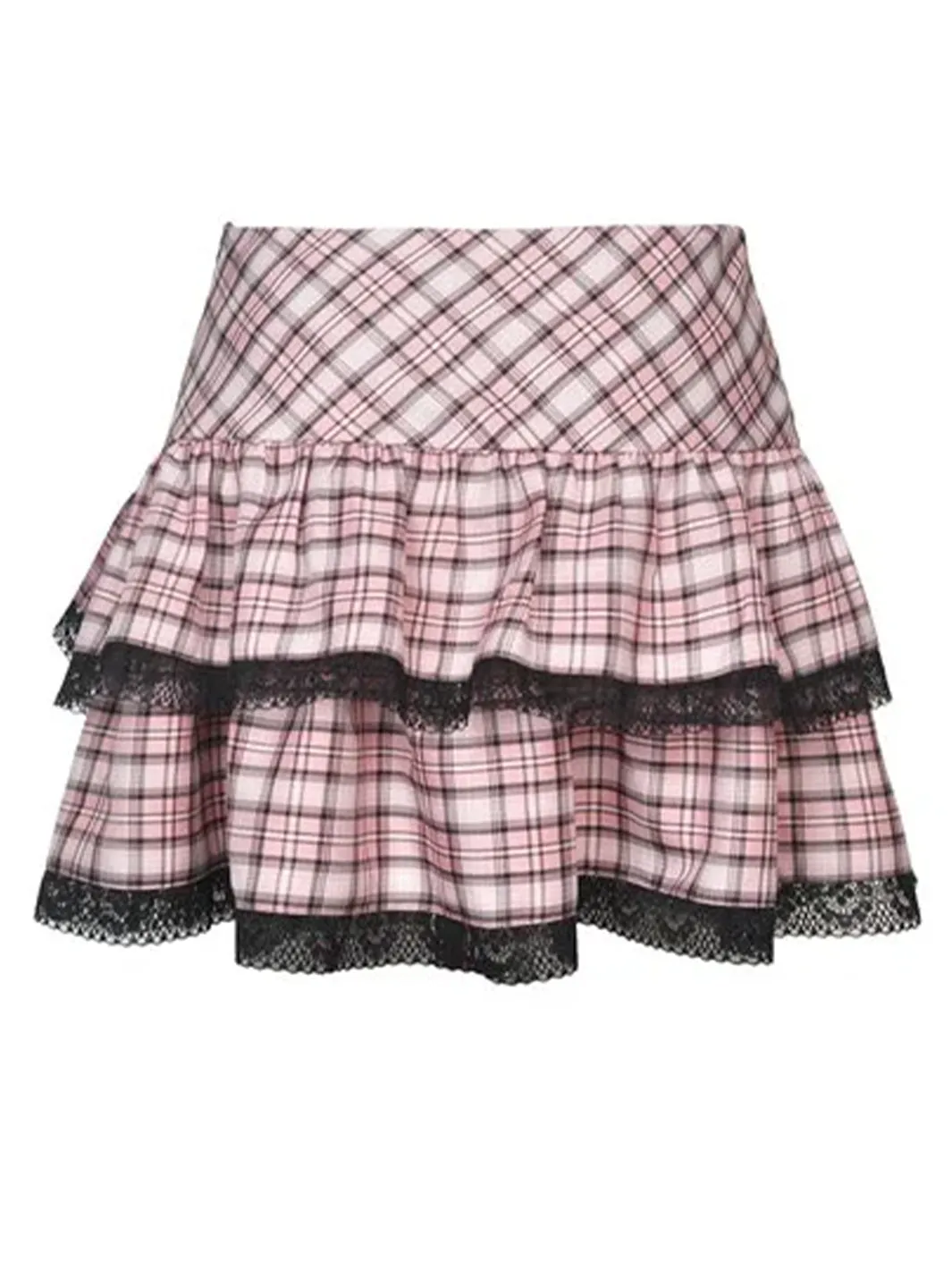 WHIMSY GAL MINI SKIRT