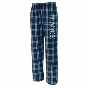 Youth Flannel Pants - LATIN